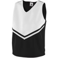 thumbnail image 2 of Ladies Pride Shell Xl Black/White/White, 2 of 2