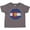 Charcoal Grey, variant on Inktastic Colorado Flag Sunflower Boys or Girls Toddler T-Shirt