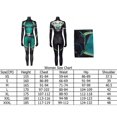 thumbnail image 3 of Disfraz de víbora de Valorant para mujer adulta, traje de rol para fiesta de carnaval y Halloween, 3 of 5