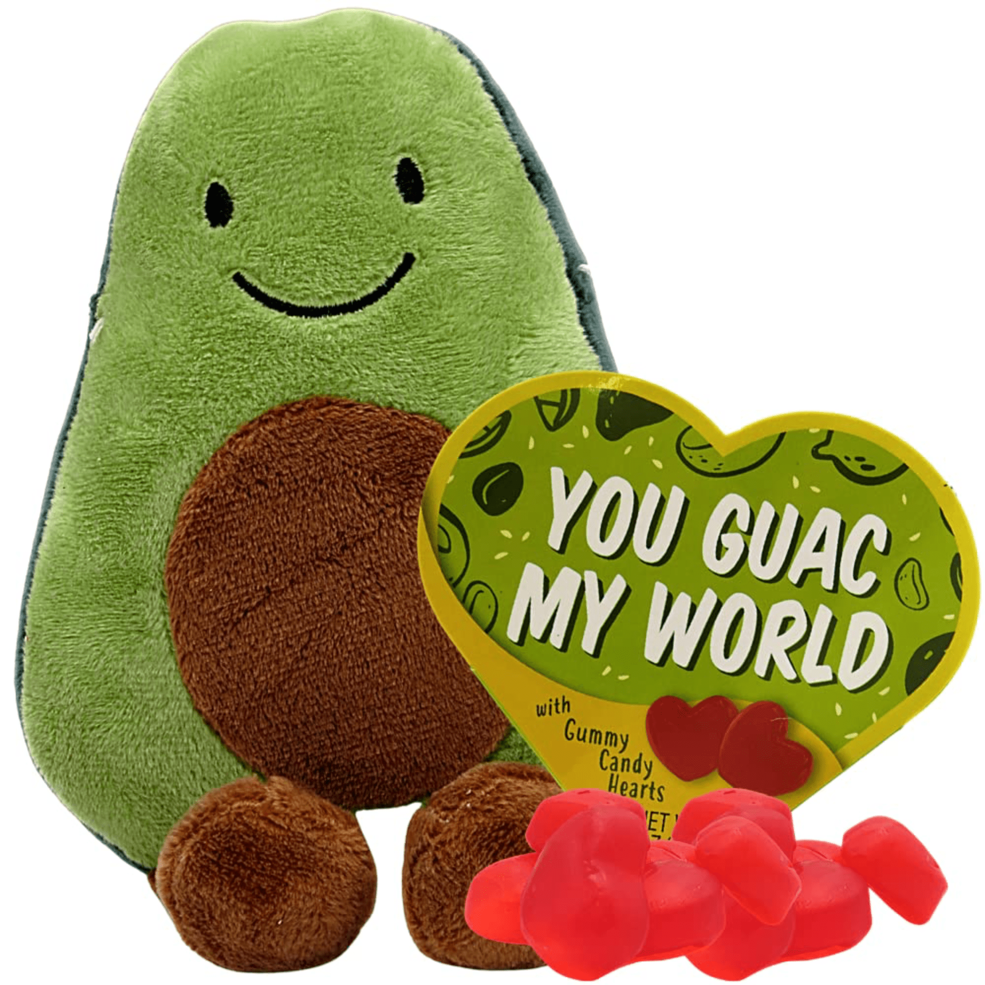 Frankford Claussen Fruit Flavor Gummy Candy Pickle Frankford Claussen Fruit Flavor Gummy Candy Pickle