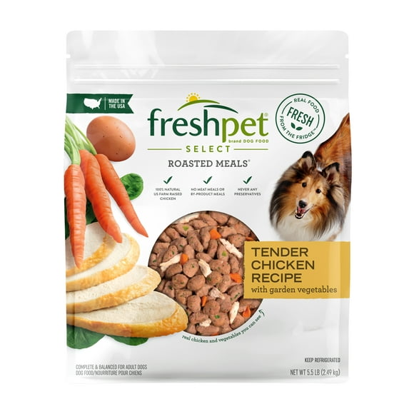 Farmers Dog Food
