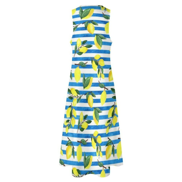 blue and white lemon dress Elegant Blue Fairy Princess Corset Layered Dress