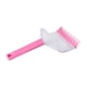 thumbnail image 4 of Peine para cortar el cabello con flequillo, práctico recortador de flequillo frontal, peine con corte de flecos para niñas, mujeres, modelado de, 4 of 9