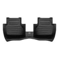 thumbnail image 4 of TuxMat - For Audi RS6 Avant/A6 Allroad 2020-2025 Models - Custom Car Mats - Maximum Coverage, All Weather, Laser Measured - This Full Set Includes 1st and 2nd Rows, 4 of 10