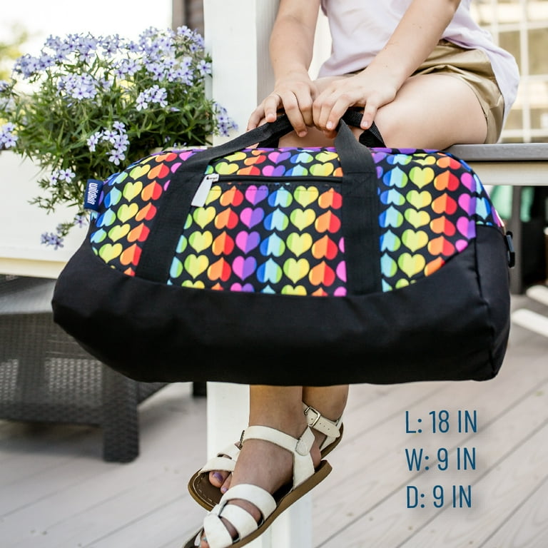 Kids duffle sales bag nz