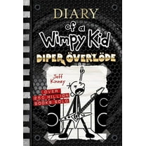 Diper Överlöde (Diary of a Wimpy Kid #17) (Hardcover)
