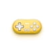 thumbnail image 2 of Gamepad Controller 8Bitdo Zero 2 Bluetooth para Switch Amarillo, 2 of 5