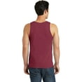 thumbnail image 2 of Port & Company Pigment Dyed Tank Top-S (Merlot), 2 of 6