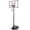 Red + Iron+1, variant on TENGDA Freestanding Movable Basketball Goal Height Adjustable Stable Fillable Base for All Player Levels