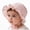 A61-Pink, variant on Kid Winter Knitted Hat Baby Girl Soft Bonnet Cap Lace Cotton Infant Eyelet Sun Hat Winter Hat,0-6 Months,A61-Pink