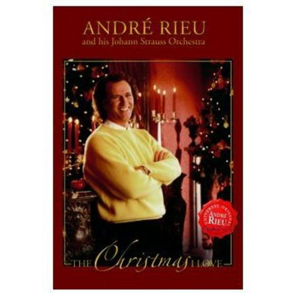 André Rieu Christmas I Love (CD)