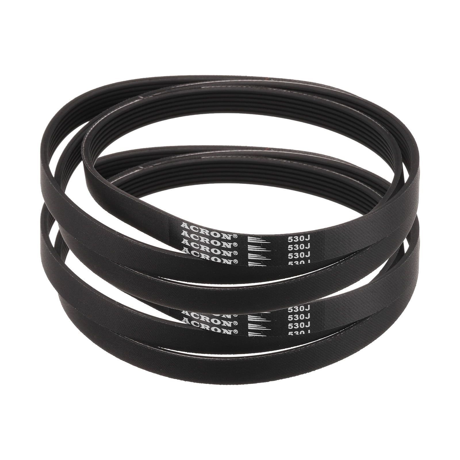 2 Pack 540J6 PJ V-Ribbed Belt 6 Ribs 54