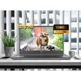 thumbnail image 2 of Dell Inspiron 7590 Gaming Notebook, 15.6" FHD Display, Intel Core i5-9300H Upto 4.1GHz, 8GB RAM, 256GB NVMe SSD, NVIDIA GeForce GTX 1050, HDMI, Thunderbolt, Wi-Fi, Bluetooth, Windows 10 Pro, 2 of 7
