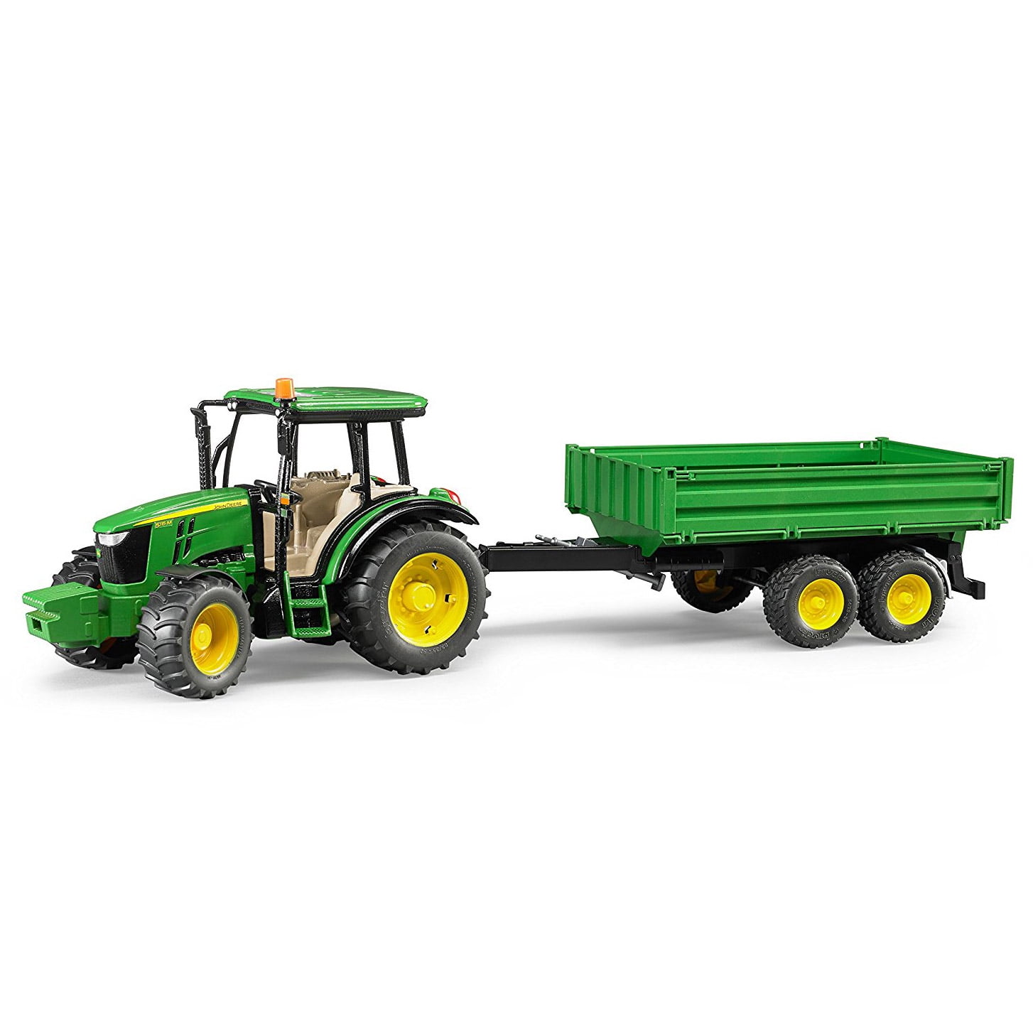 John Deere 7330 Big Farm Tractor 1:16 New Free Shipping 