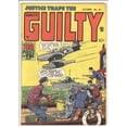 thumbnail image 1 of Justice Traps the Guilty #43 Comic Book, 1 of 2