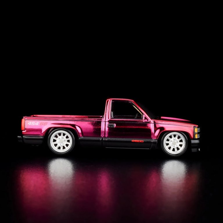 Hot Wheels Collectors RLC Exclusive 1990 Chevy 454 SS - Walmart.com