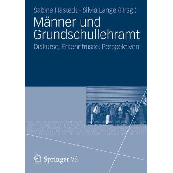 Manner Und Grundschullehramt