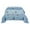 IA, variant on Clearance! Binkne Four-Piece Set, Summer Blanket Bed Blanket Skin Friendly Plain Print Washed Cotton Bed Blanket Cool Comforter Hot Sleeping Summer Comforter Ventilated Comforter