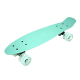 thumbnail image 1 of Patineta con Llantas Luces Led Mini Verde Menta, 1 of 3