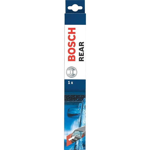 Bosch Rear Wiper Blade A340H/3397008004 Original Equipment Replacement- 13" (Pack of 1)