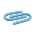 thumbnail image 3 of Foam Rubber Wristband Free Bending Wrist Weight for Running Dance Workout 1Pcs Blue, 3 of 7