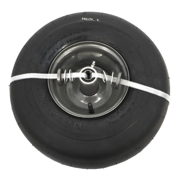 Wheels Zero Turn Mower