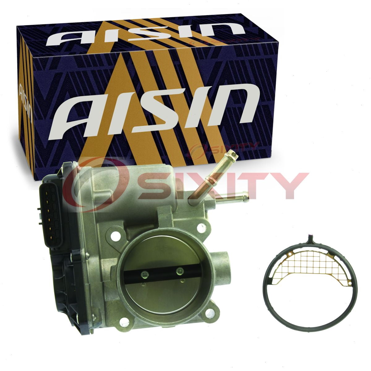 Fuel Injection Throttle Body Fits select: 2005-2008 TOYOTA COROLLA, 2005-2008 TOYOTA COROLLA MATRIX