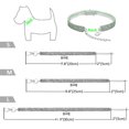 thumbnail image 2 of Greenadscape Choker Chain for Dogs Collar Rhinestone Pet Jewelry for Daily Use Blue 1Pack, 2 of 8