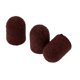 thumbnail image 3 of Brocas para Uñas de Grano 80/120, de Lijado, Herramientas para Forma a Uñas Acrílicas, 10 Piezas - 120 granos 120 Grits Salvador Bandas de lija para taladro de uñas, 3 of 7