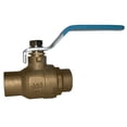 thumbnail image 1 of 3/4" Full Port Brass Ball Valve, 1 of 1