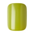 thumbnail image 4 of KISS imPRESS Color Press-On Nails Polish-Free Manicure Set, â€˜Going Greenâ€™, 30 Chip-Proof, Smudge-Proof Fake Nails, 4 of 4