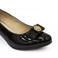 thumbnail image 3 of Zapatilla Formal Etnia 2406 Para Mujer T27 ZAPATERIA MEXICO 2406-NGO, 3 of 4