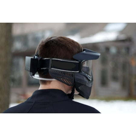 Anti Fog Kit with T-Band - Lightweight Anti Fog Unit for Airsoft Sports & Construction Goggles