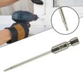 thumbnail image 5 of 75Mm Hollow Torx Screwdriver Bit Hex Shank-T40 Tool for Exact Screw Unscrew T6 Hole, 5 of 10