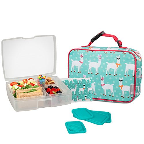 insulated sleeve lunch bag