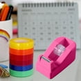 thumbnail image 1 of Macaroon Tape Seat Crossing Border For Small Tape Imaginative Office Large Tape Cutter, 1 of 5