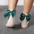 thumbnail image 1 of Spring And Summer Simple Adult Socks Breathable Fashion Trend Broken Flower Pile Socks Simple Skin Color Printed Women's Socks, 1 of 3