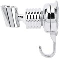 thumbnail image 4 of Shower Head-Shower Head Holder Suction Cup with Hook UniverAdjustable Shower Holder Bracket, 4 of 7