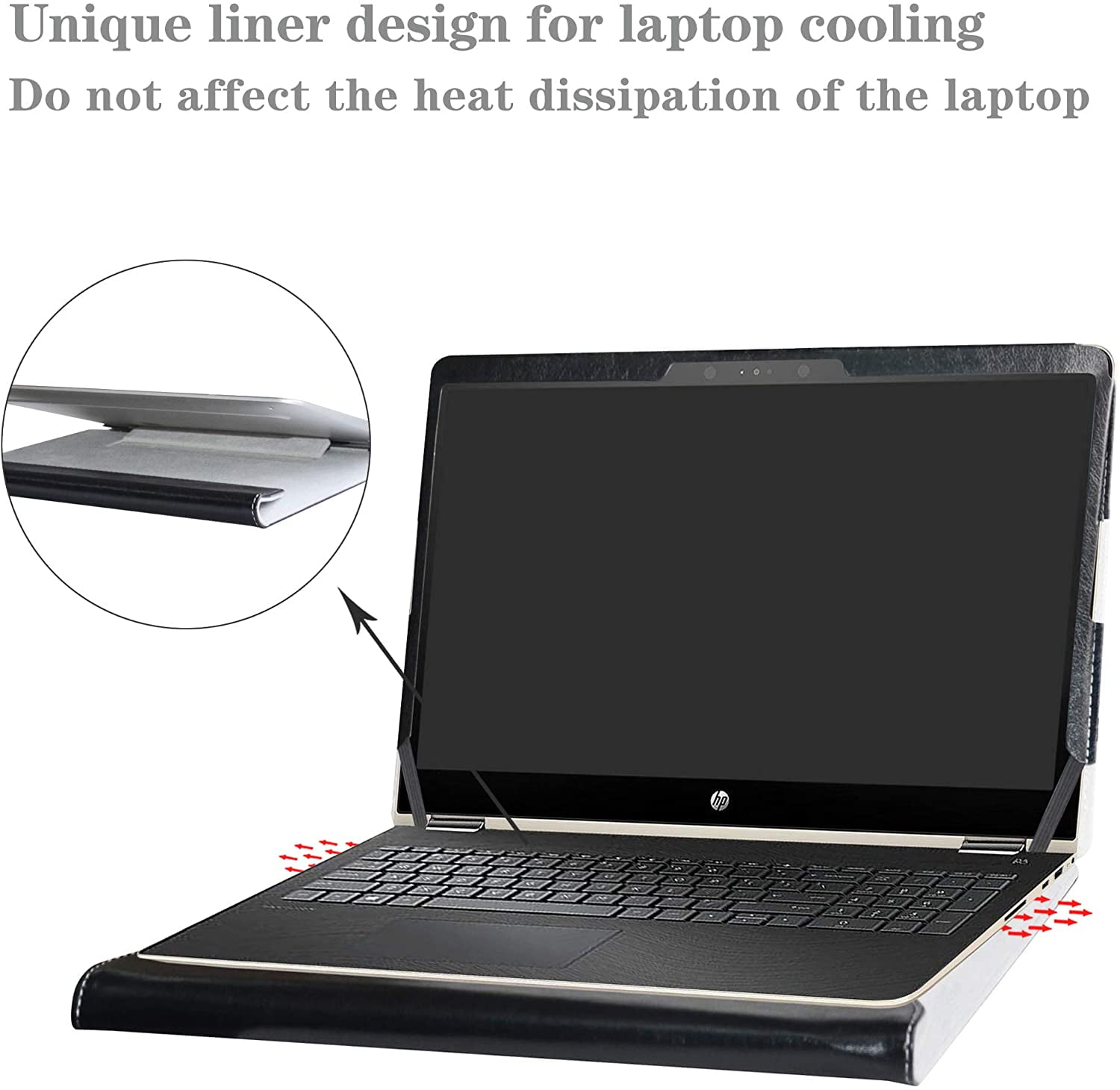 hp envy x360 13 case