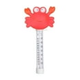 thumbnail image 2 of Cartoon Animal Floating Pool Thermometer Multipurpose Equipment ,Higher Accuracy, 2 of 9