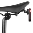 thumbnail image 4 of Bicycle Saddle Lamp Mount Taillight Seatpost Holder for Garmin Varia Radar TL300 RTL500/510/515 RVR3, 4 of 5
