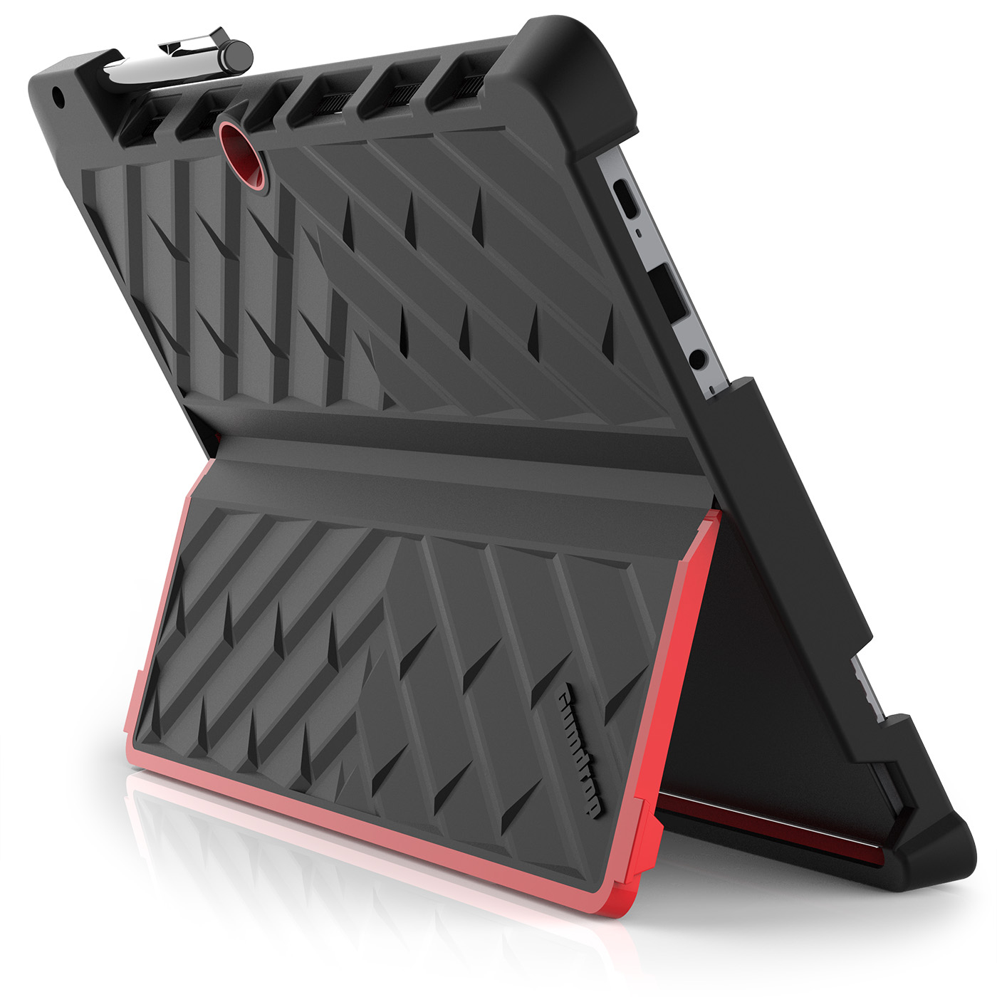 Gumdrop Cases DropTech Case For Lenovo Miix 520, Rugged, Shockproof 2