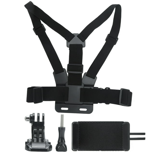 Camera Chest Strap Holder,ABS Phone Clip Holder Camera Clip Chest Mount Camera Chest Bracket Exceptional Value