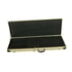 thumbnail image 5 of Estuche de bajo eléctrico Hardshell resistente a prueba de polvo con caja de seguridad de la caja de la carcasa del bajo para el bajo para el bajo Forro negro, 5 of 9