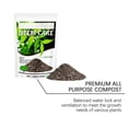thumbnail image 5 of 3.53Oz, Premium Organic Neem Cake Soil Conditioner, Improves Soil Structure Enhances Nutrient Retention, For Garden Lawn Potted Plants And Agricultural Planting For Family--, 5 of 9