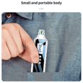 thumbnail image 5 of Portable Carbon Monoxide Detectors for Travel, LCD Display Handheld CO Detector with 2 AAA Batteries, 5 of 5