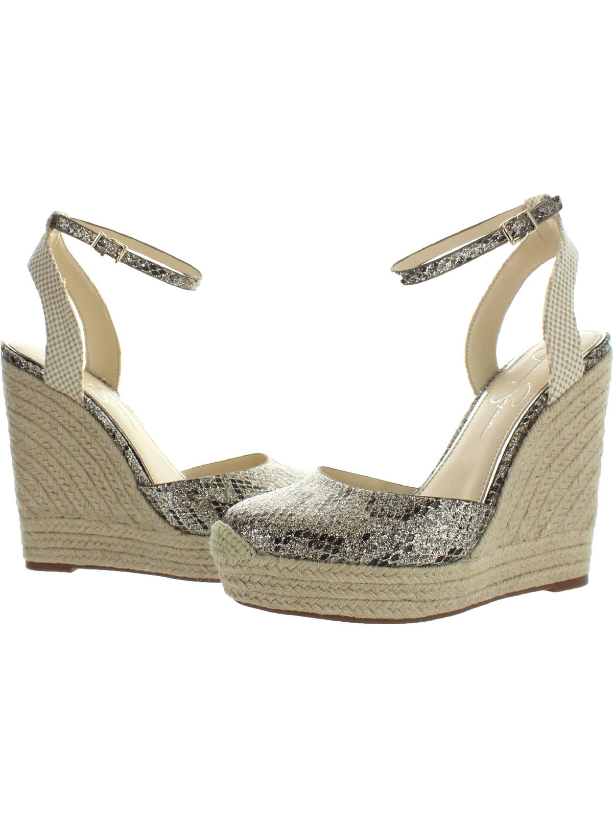 Jessica simpson women's zestah espadrille wedge sandals