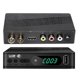 thumbnail image 4 of DVB-T2 TV Tuner Terrestrial Satellite TV Receiver Digital TV Decoder HEVC DVBT2 264 HD TV Boxs USB Set Top Box EU Plug, 4 of 5