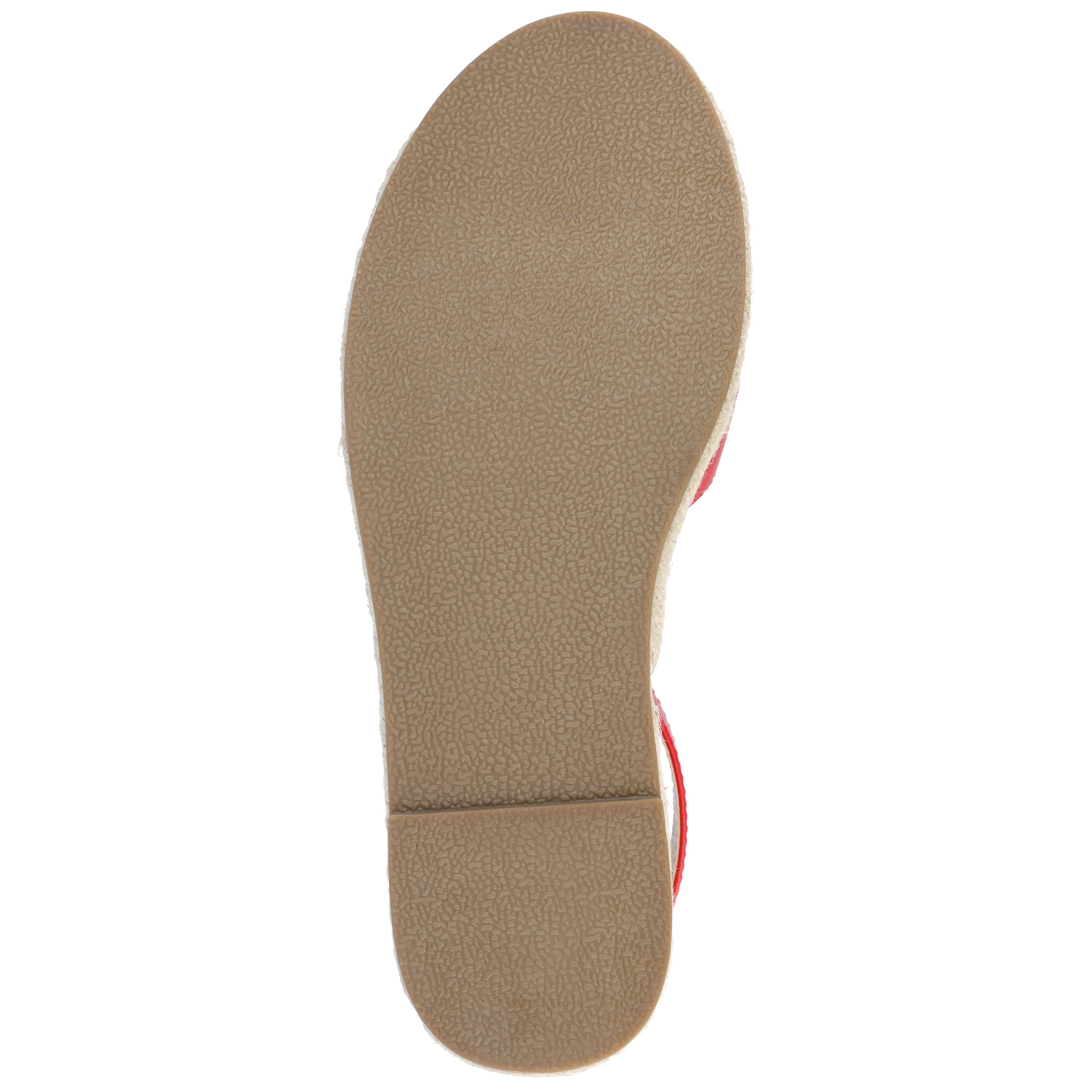 Journee Womens Lyddia Espadrille Flat Sandals, Widths Available