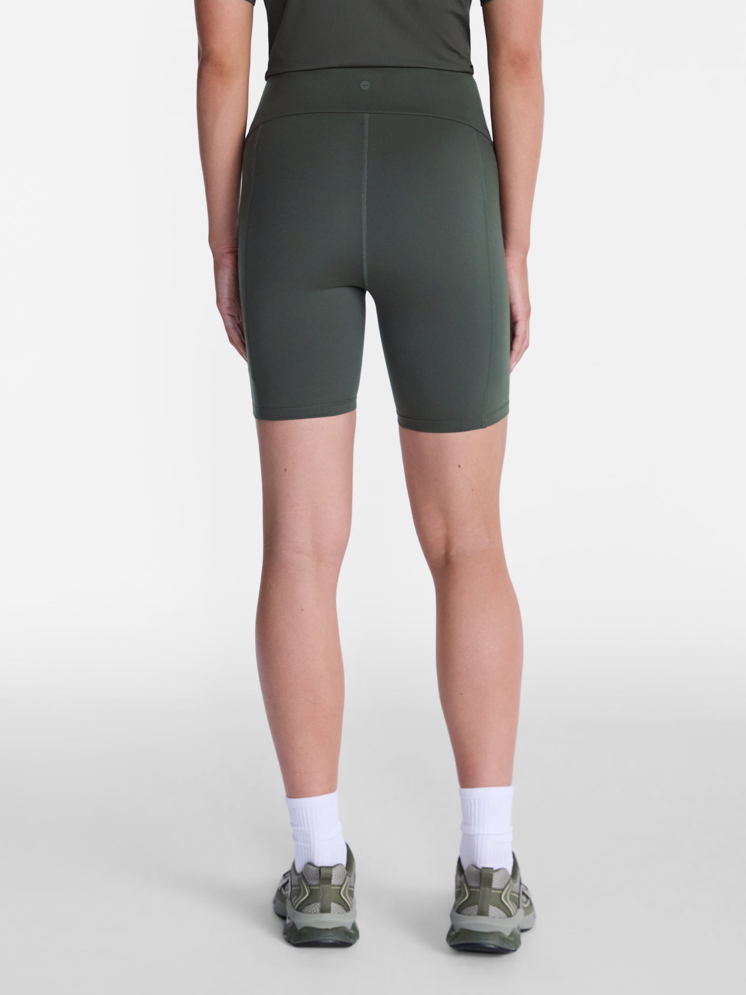 Avia Women's Hybrid Bike Shorts, 7" Inseam, Sizes XS-XXL